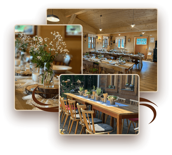 Leinerbauerns Eventstube